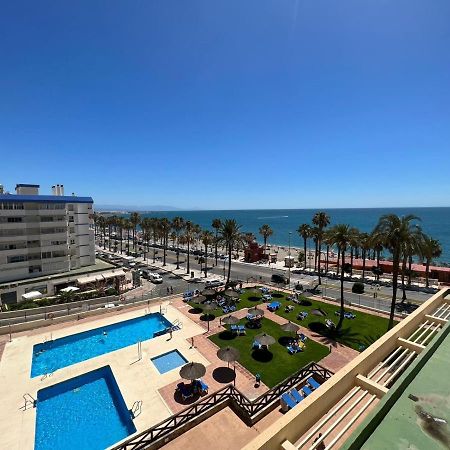 Benalmadena Aloha Playa Sea View Loft公寓式酒店 外观 照片