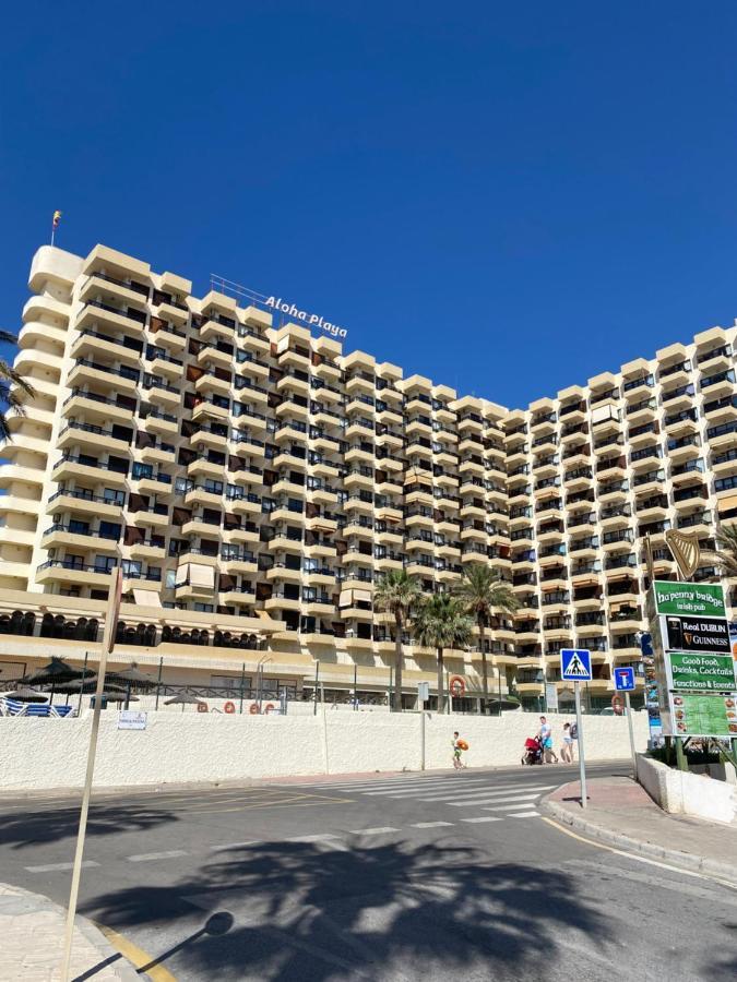 Benalmadena Aloha Playa Sea View Loft公寓式酒店 外观 照片