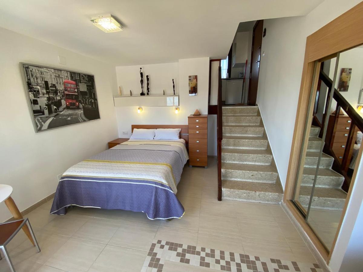 Benalmadena Aloha Playa Sea View Loft公寓式酒店 外观 照片
