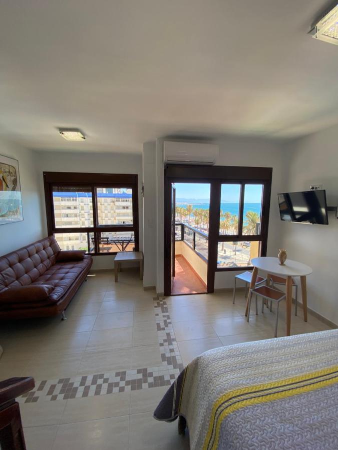 Benalmadena Aloha Playa Sea View Loft公寓式酒店 外观 照片