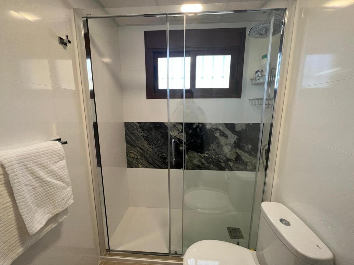 Benalmadena Aloha Playa Sea View Loft公寓式酒店 外观 照片
