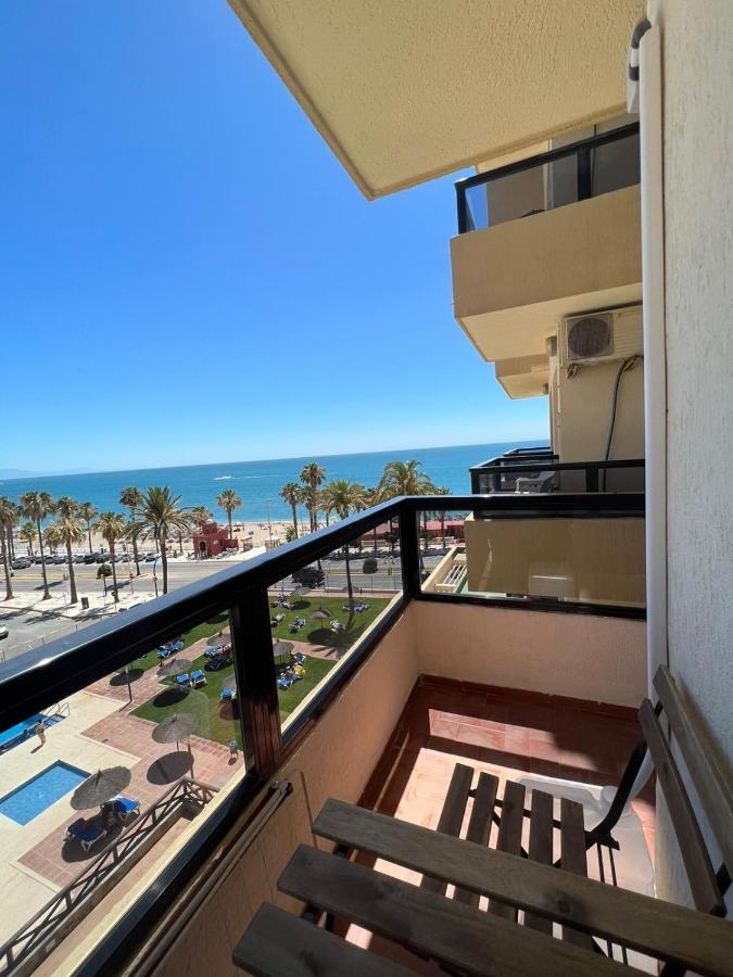 Benalmadena Aloha Playa Sea View Loft公寓式酒店 外观 照片