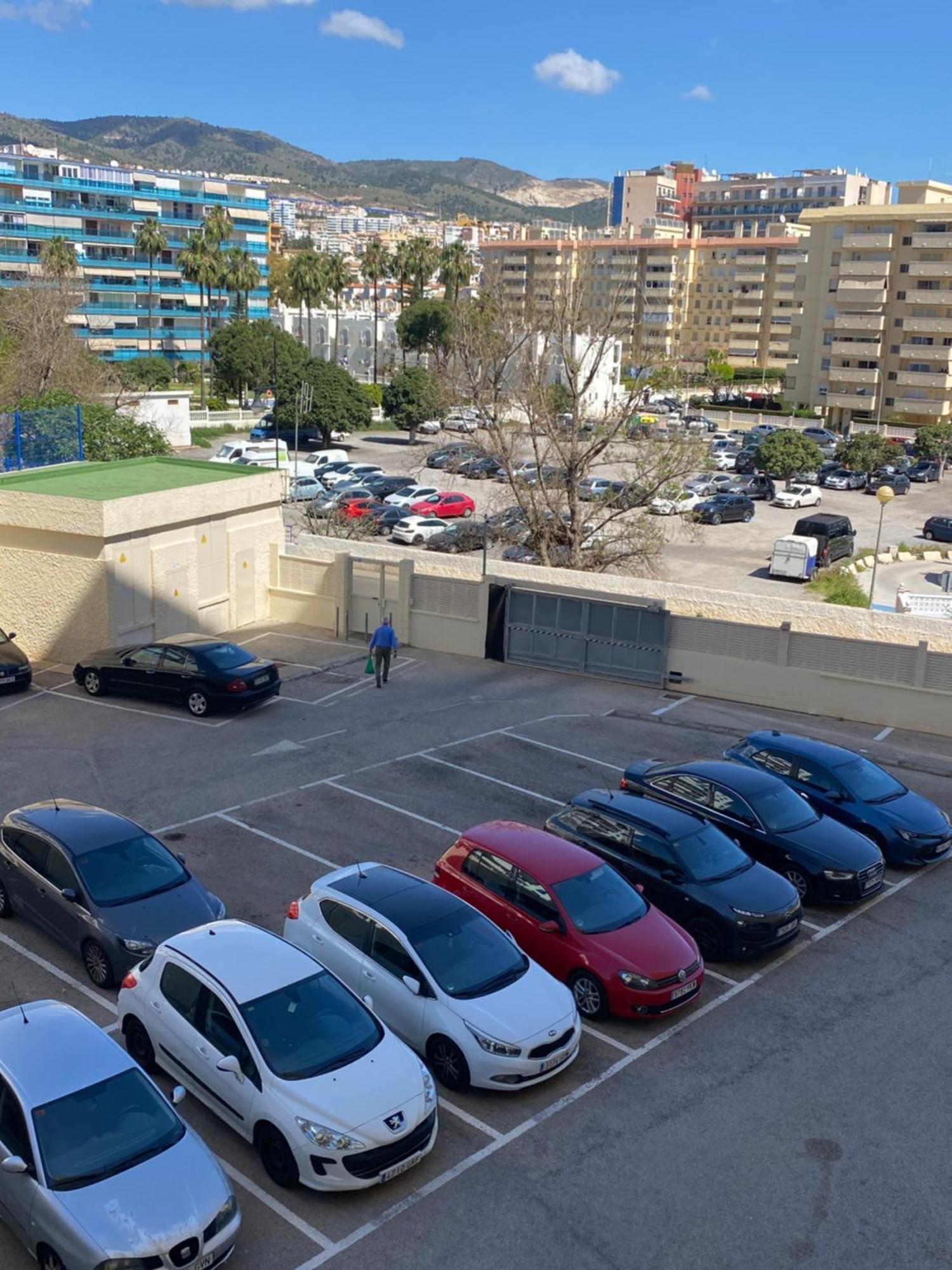 Benalmadena Aloha Playa Sea View Loft公寓式酒店 外观 照片